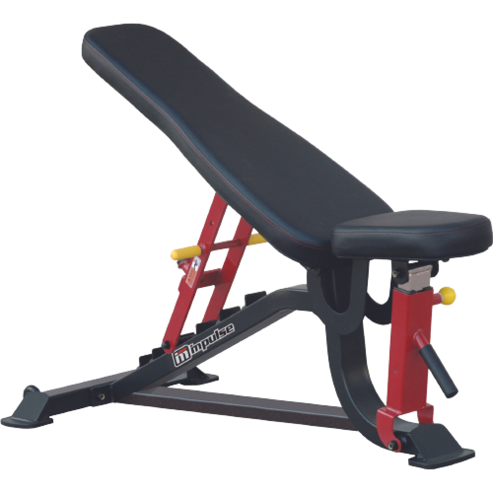 Adjustable Bench, Rack and Dumbell Set Rentoza for Business