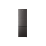 Titanium Inox Combination Fridge - H370BIT