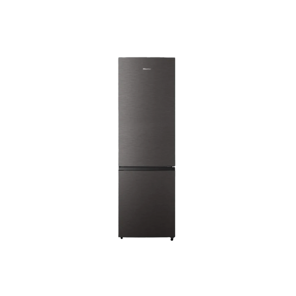 Titanium Inox Combination Fridge - H370BIT