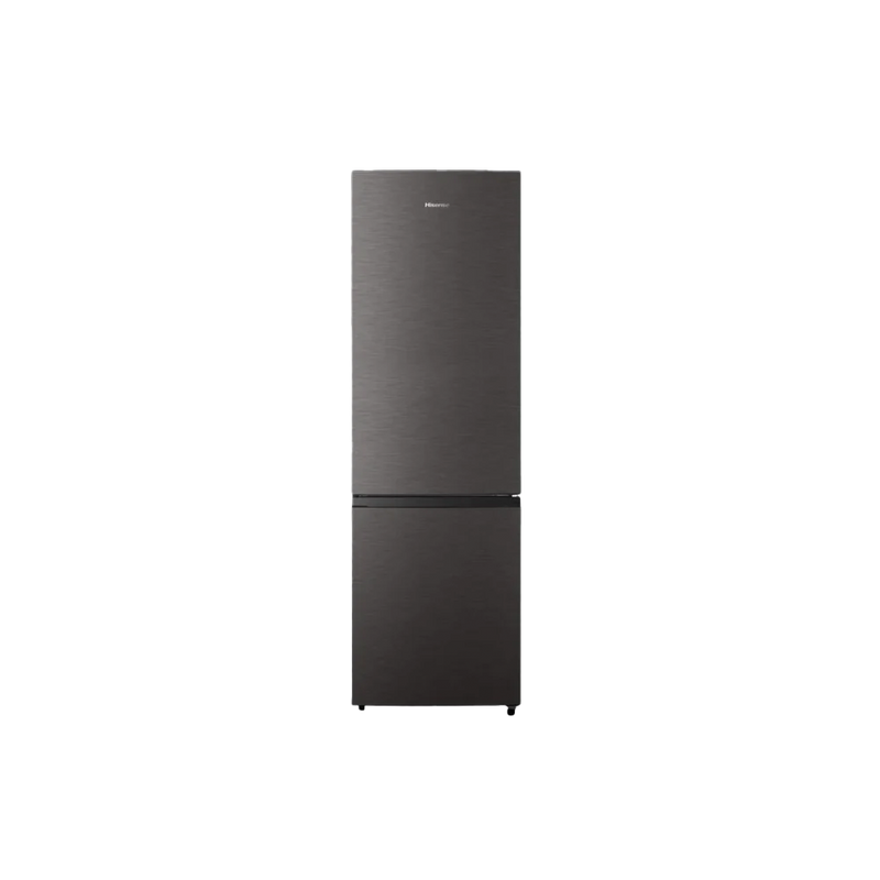 Titanium Inox Combination Fridge - H370BIT