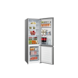 Titanium Inox Combination Fridge - H370BIT