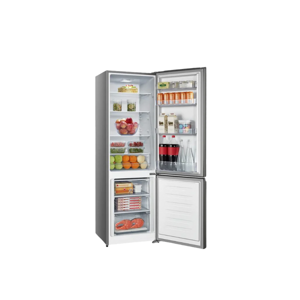 Titanium Inox Combination Fridge - H370BIT