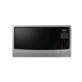 32L 1000 Watt Solo Microwave - Silver