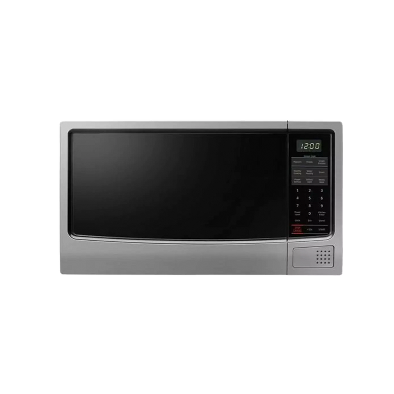 32L 1000 Watt Solo Microwave - Silver