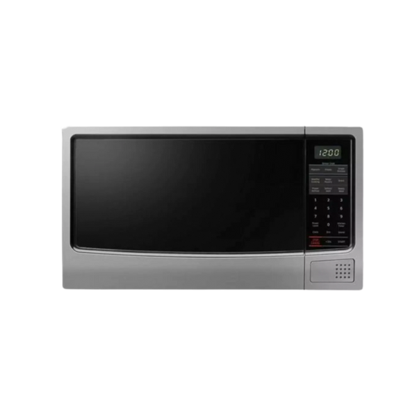 32L 1000 Watt Solo Microwave - Silver