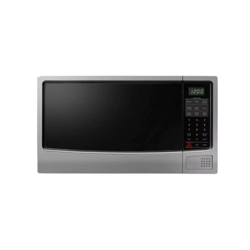 32L 1000 Watt Solo Microwave - Silver