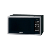 55L 1000 Watt Solo Microwave - Stainless Steel Front & Black Body