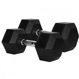 Adjustable Bench, Rack and Dumbell Set