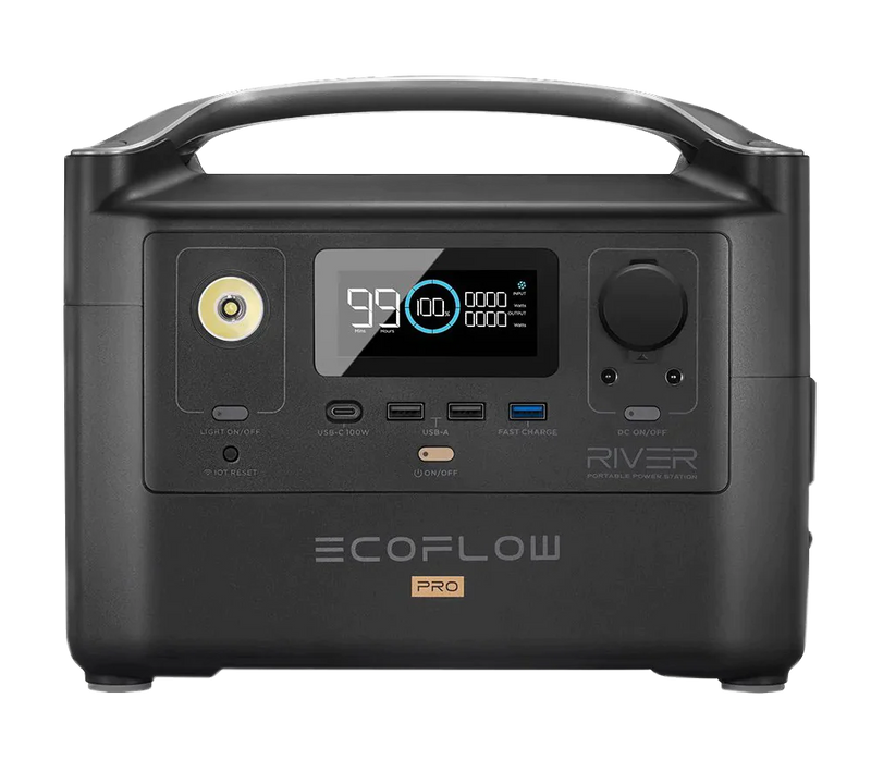 Ecoflow RIVER Pro