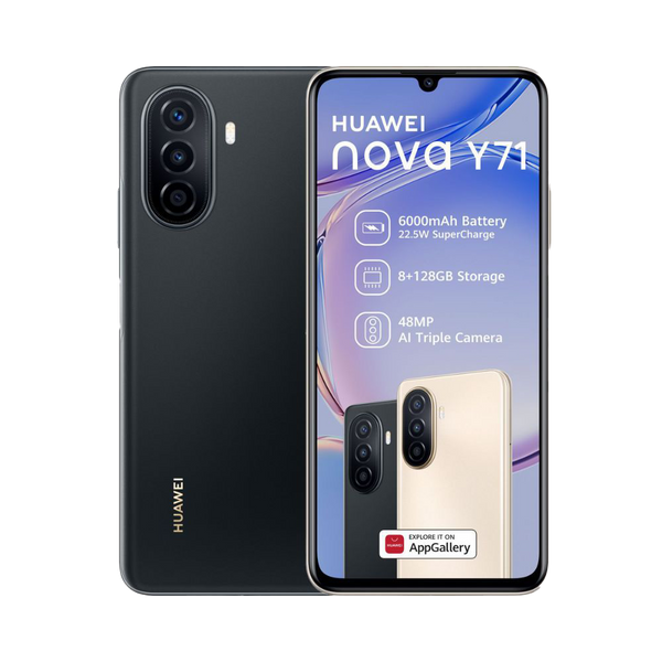 Huawei Nova Y71